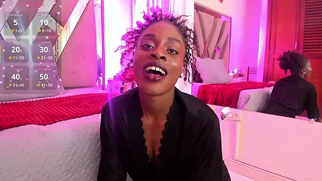 anisha zambrano online show from March 11, 2:12 pm