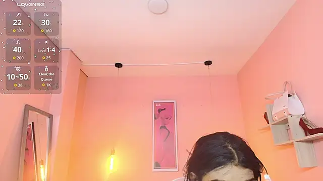 Milu carbajal x online show from December 17, 8:15 pm