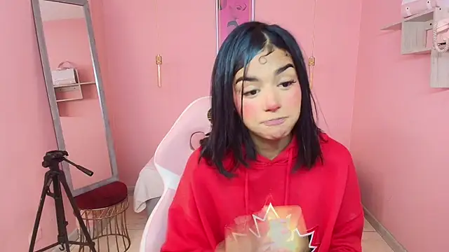 Milu carbajal x online show from January 8, 8:22 pm