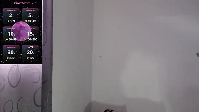 Amoneth Xx online show from December 17, 8:15 pm