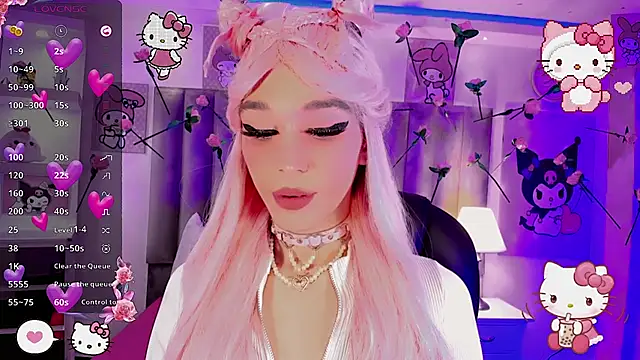 dearAlanaxxx online show from February 20, 9:04 pm