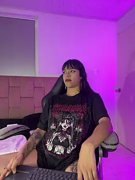 LiilithStonne online show from April 10, 3:01 am