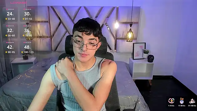 sayronvg online show from November 28, 12:08 pm