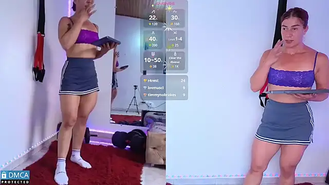Snapshot of scarlett_fire5 chatting on April 18, 7:58 pm scarlett fire5 online show from April 18, 7:58 pm