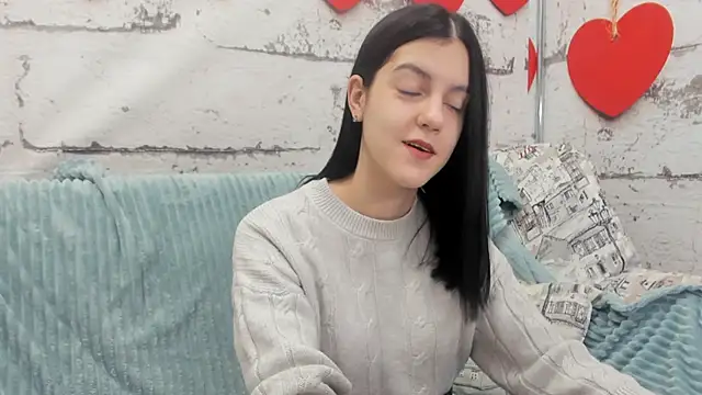 Lovely Audrey online show from November 22, 1:26 am