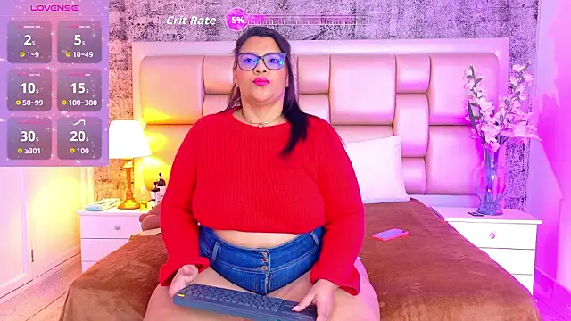 Snapshot of SelennaCooper chatting on February 27, 11:54 am SelennaCooper online show from February 27, 11:54 am