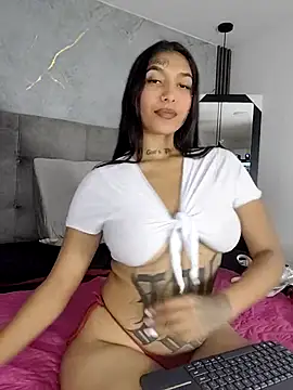 Scaarleth-4 online show from November 29, 3:20 am