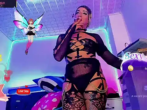 cristal stormy online show from January 14, 6:35 pm