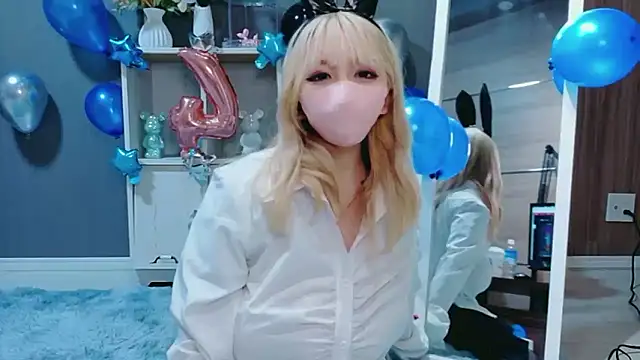 Snapshot of niko-jpn chatting on February 11, 10:09 am niko-jpn online show from February 11, 10:09 am