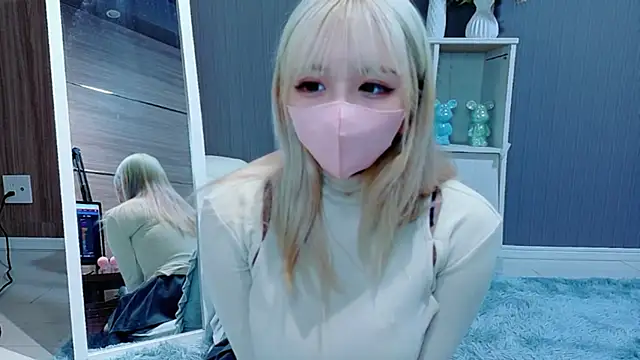 Snapshot of niko-jpn chatting on February 16, 12:01 pm niko-jpn online show from February 16, 12:01 pm