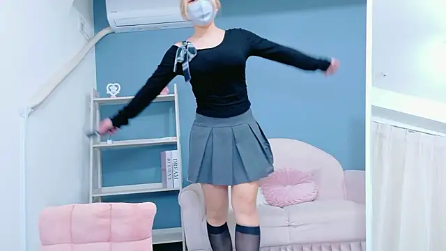 Snapshot of niko-jpn chatting on March 1, 11:45 am niko-jpn online show from March 1, 11:45 am