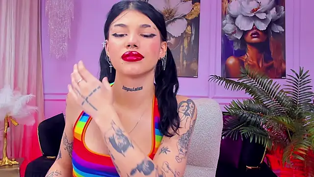 YasminWild online show from December 2, 4:29 am