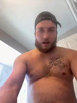 DevilDick05 online show from February 4, 3:40 pm