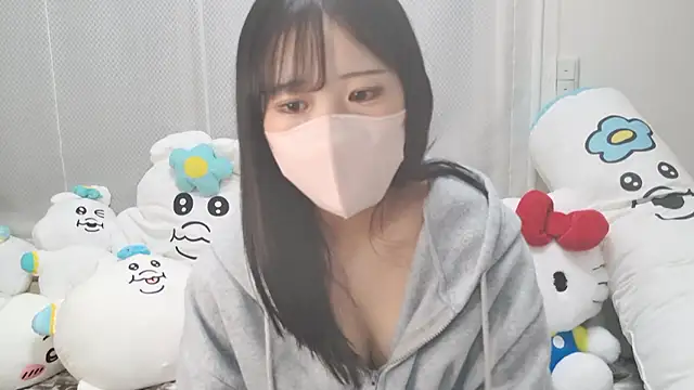 Nemu chan  online show from December 16, 10:48 pm