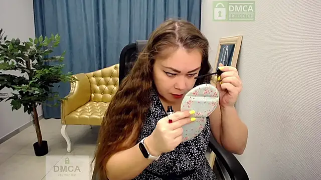 Susanna S online show from December 22, 6:43 am