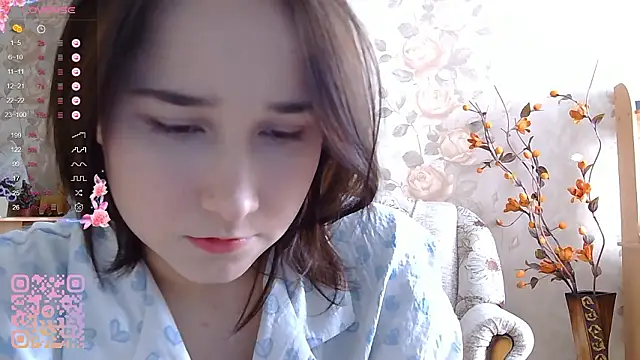 TianaMeiser online show from March 18, 12:08 pm