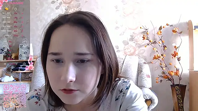 TianaMeiser online show from March 20, 10:09 am