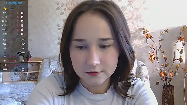 Snapshot of TianaMeiser chatting on May 22, 11:27 am TianaMeiser online show from May 22, 11:27 am