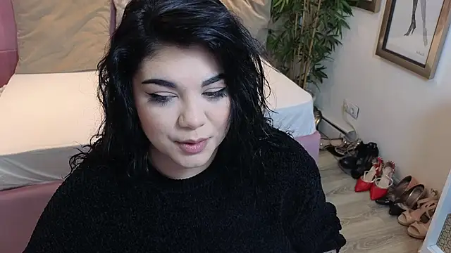 SpicyCarlaXX online show from March 5, 7:43 pm