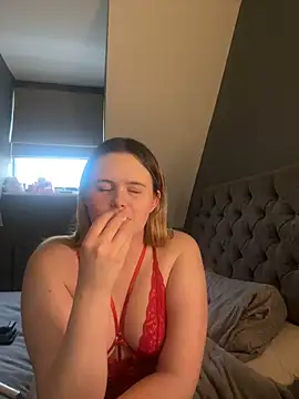 Blonde Bunny online show from December 21, 2:13 pm