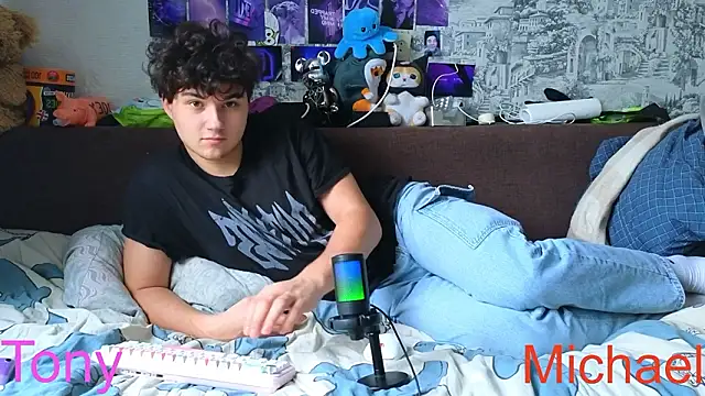 jordanjock online show from February 11, 11:15 am