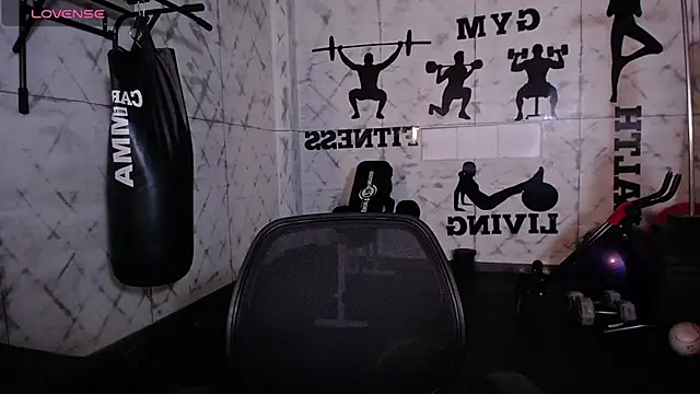 Brandon starkk online show from March 29, 11:54 am