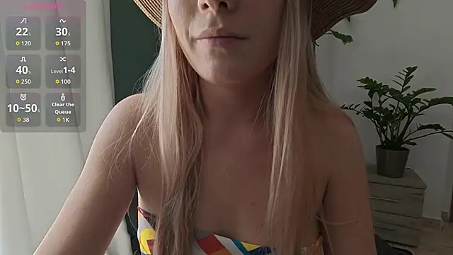 Emily jayreal online show from April 21, 10:43 am