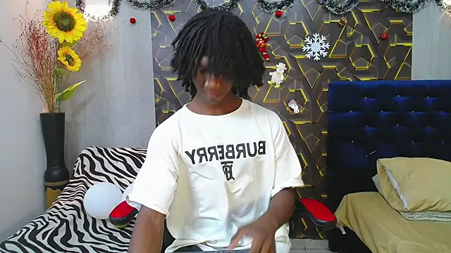 negga cum online show from December 4, 1:09 pm