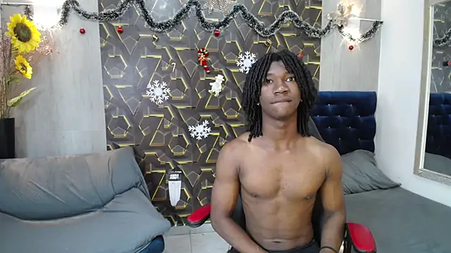 negga cum online show from December 21, 1:07 pm