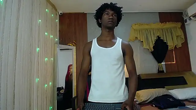 negga cum online show from March 5, 12:34 pm