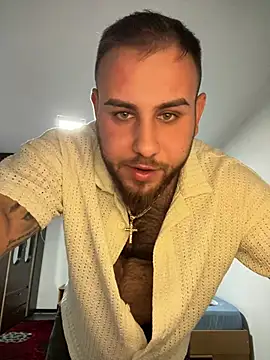 Andreiandu23 online show from April 16, 6:09 pm