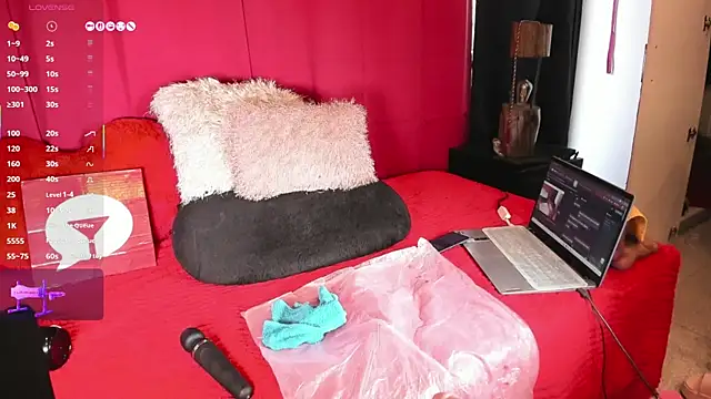 latinbitch online show from May 20, 5:19 pm