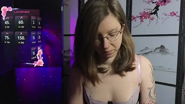 scarlettsrose online show from March 19, 1:04 pm