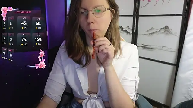 scarlettsrose online show from March 23, 1:48 pm