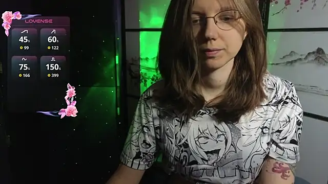 scarlettsrose online show from March 25, 1:28 pm