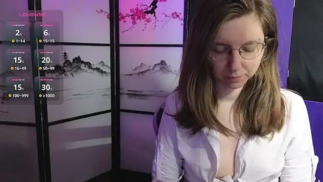 scarlettsrose online show from June 18, 8:36 am