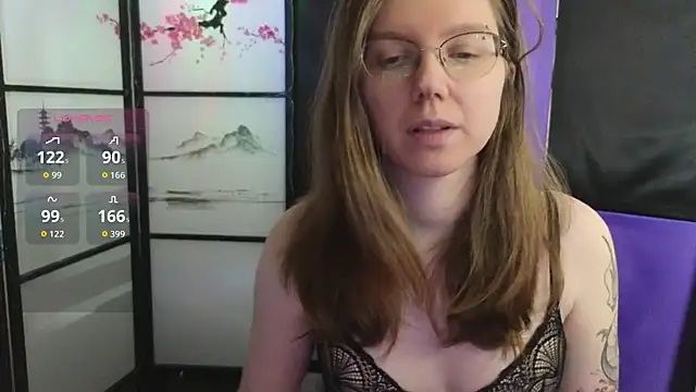 scarlettsrose online show from July 17, 11:39 am