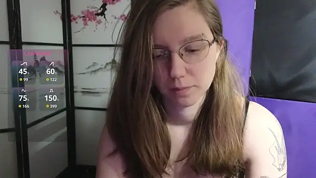 scarlettsrose online show from July 23, 11:19 am