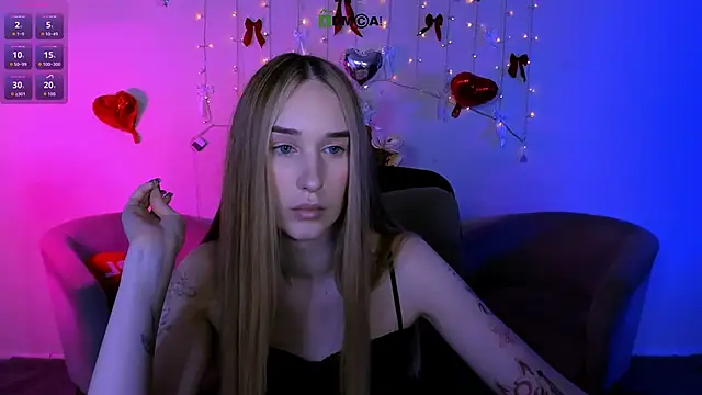  kellykitten  online show from May 13, 9:17 am