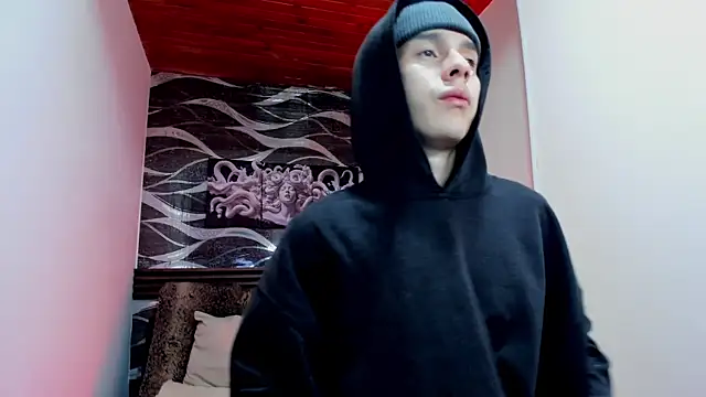 James Adams 01 online show from January 10, 4:03 am