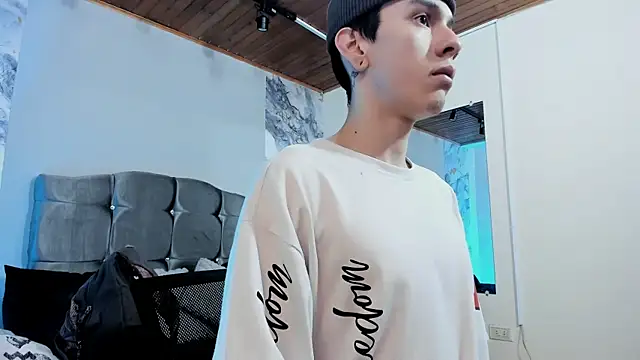 James Adams 01 online show from January 13, 1:05 pm