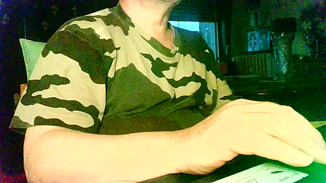 ALBONU73 online show from November 17, 4:13 pm