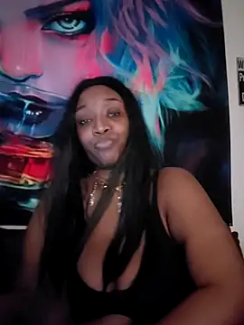 VenezuelaLuxeNoir online show from March 7, 9:28 am