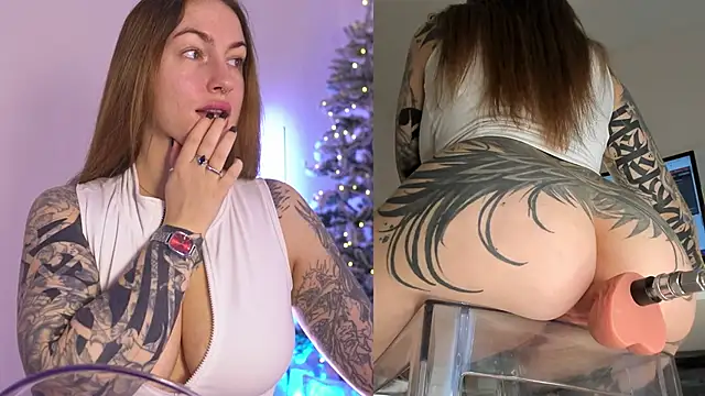 Tattitude  online show from December 20, 11:39 am