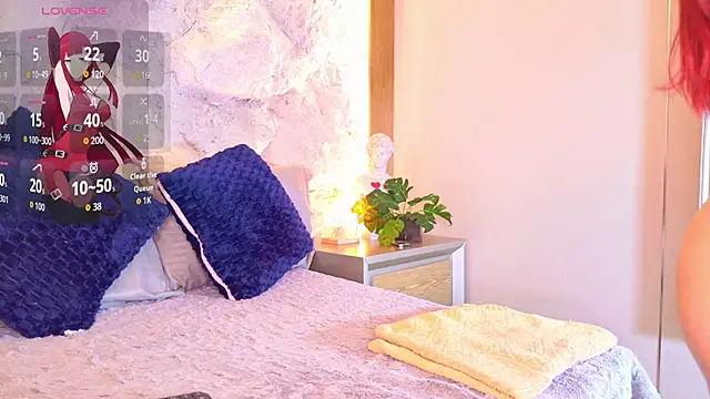 bella mush online show from April 16, 4:08 pm