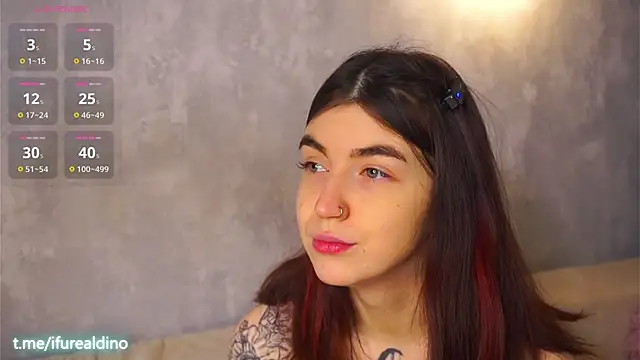 Snapshot of KaKotowski chatting on February 3, 6:22 am KaKotowski online show from February 3, 6:22 am