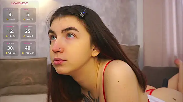 Snapshot of KaKotowski chatting on February 24, 7:17 am KaKotowski online show from February 24, 7:17 am