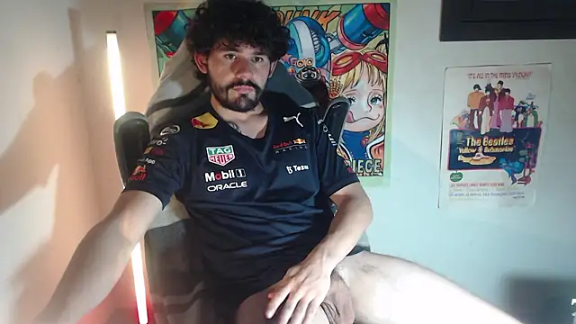 LuciferSantoryu online show from February 13, 5:47 am