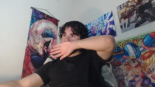 LuciferSantoryu online show from April 7, 4:35 am