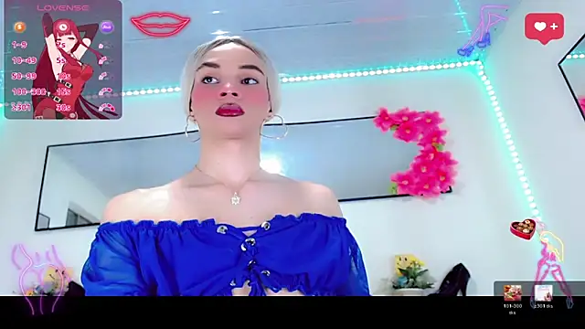 Karla hot777 online show from March 23, 1:59 pm